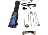 Elmax | Set Di Riscaldamento A Induzione Magnetica, 230 V, Dispositivo Manuale, Riscaldatore A Induzione, Strumento Per La Rimozione Di Bulloni Con 3 Bobine