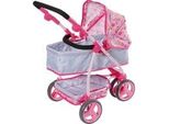 BABY born Deluxe Puppenwagen, Puppenmöbel
