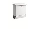 Burg WÄChter 32670 Burg WÄChter Briefkasten Comfort Weiß