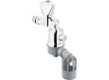 Valvola Di Scarico Js Con Separatore Di Sistema Ba4 W.Outlet Tr,3-Kt.Gr,Dn15,M.Cr,Dvgw