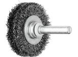 Pferd Spazzole Per Ruote Con Albero Rbu 4009/6 St 0,20
