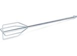 Kreator Asta Di Agitazione Lunga 60 Cm ø 11,6 Cm Filettatura M14 Agitatore Paletta Per Agitatore - Ø 116 Mm - Lunghezza 600 Mm - Filettatura M14