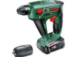 Martello Rotante A Batteria Uneo Maxx, 1 Batteria Pba 18V 2,5Ah In Valigetta