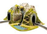 Noch ( 05170 ) Ecktunnel A 1 Calibro, Curvo, 41 X 37 Cm H0