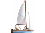 Barca A Vela, NOC16824, Scala1/87, Noch
