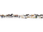 Noch 16049 Set Mega Economy "Animali"" 36 Figure"