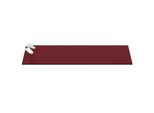 Hamat 54907001 FußMatte Mars 90X600 Rot