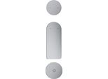 Duravit D.1 MéLangeur Lavabo 2 Trous M, Sans Garniture De Vidage, D11120002010, D11120002010