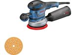 Bosch 060137B202 Bosch Gex 40-150 Levigatrice Rotorbitale Box