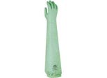 Guanto Di Sicurezza Uvex Rubiflex S NB80SZ Verde Taglia 11
