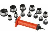 Fustelle, Set Di 13, 5-6-8-10-11-13-16-19-22-25-28-32-35 Mm