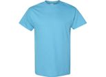 Maglietta Gildan Da Uomo (5 Pezzi/Confezione) BC4807 (L) (Sky)