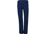 Trollkids Fjell Pantaloni Softshell Blu 122 Cm Ragazzi, Ragazze Blu 122 Cm
