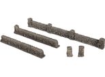 Pareti In Granito 230 X 120 Mm, 25 Mm NO58280