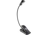 K&M 12242 Luce Per Leggii 2 Led Flexlight