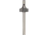 Dremel 615 Hss-FräSer Eckrundung D=3,2Mm V