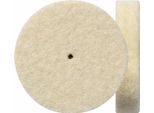 Dremel 429 Filz-Polierscheibe 26 Mm VE3
