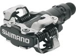 Pedale Per Bicicletta Shimano PD-M520-L Nero 2 Pz