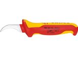 Knipex 98 53 13 Coltello Spelafili Vde 190 Mm