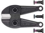 Testa Di Taglio Di Ricambio Knipex Per 71 72 610