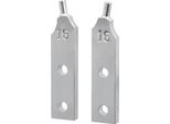 Knipex 44 19 J6 1 Coppia Di Punte Di Ricambio Per 44 10 J6