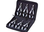 Knipex 00 20 16 P Set Di Pinze Per Elettronica Esd Con Strumenti Per La Lavorazione Di Componenti Elettronici Set Da 6 Pezzi