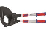 Tagliacavi Knipex (Principio Del Cricchetto)