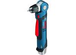 Bosch Gwb 10,8-LI Professional - Trapano/Avvitatore Angolare - A Batteria - Chiave Con Mandrino 10 Mm - 11 N-M - Senza Batteria
