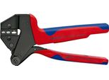 Pinze Per Sistema Di Crimpaggio L.200Mm Per Capicorda E Connettori Isolati Knipex