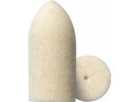 Dremel 422 Filz-Polierspitze 9,5 Mm VE4