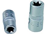 Ks Tools 1/4" Torx-E-Stecknuss E11 - 911.4350"