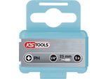 Ks Tools Punta Da 1/4" In Acciaio Inox, 25 Mm, PH2"