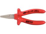 Ks Tools 1171298 Flat Nose Pliers Tool Steel 160 Mm