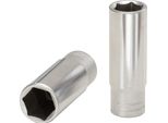 Ks Tools 1/4" Esagono Incassato Lungo 4 Mm - 917.1525"