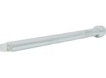 Ks Tools 1/4" Chromeplus Prolunga Inclinabile 250 Mm - 918.1458"