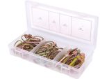 Ks Tools Assortimento Di Coppiglie Incernierate 50 Pezzi - 970.0550