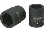 Ks Tools Attacco Esagonale 3/4" Corto 29 Mm - 515.1329"