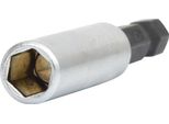 Ks Tools 1/4 Portabit Magnetico, 50 Mm, 514.1102