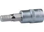 Ks Tools 1/4" Bit Esagono Incassato, 3 Mm"