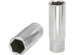 Ks Tools 1/2" Esagono Incassato Lungo 22 Mm - 917.1252"