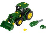 Theo Klein John Deere Traktor Mit Frontlader Und Gewicht, Spielzeugfahrzeug, Auto, Spielzeug, Kinder, 3903
