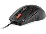Mysz Przewodowa, A4Tech F5, Czarna, Optyczna, 3000DPI