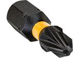 Dewalt Torsion Bit Schlagf. Pz3 25Mm 5Stk