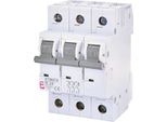 Interruttore Automatico Etimat 6Ka 3P B32 002115519 Eti