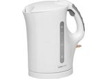 Clatronic 263210 Bollitore Cordless Clatronic Wk 3445 Bianco
