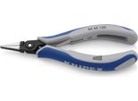 Knipex 34 42 130 Pinza Di Precisione Per Elettronica Brunita 130 Mm