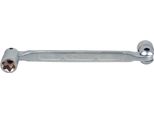 Ks Tools Chiave Torx-E A Doppio Snodo E6Xe8 - 517.0330