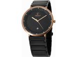 Orologio Obaku Da Uomo Nero Obaku-V147Gvbsb