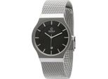 Orologio Obaku Da Uomo In Argento Obaku-V123Gcbmc