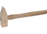 Ks Tools Bronzeplus Martello Da Incastonatura 1500 G, Manico In Hickory
